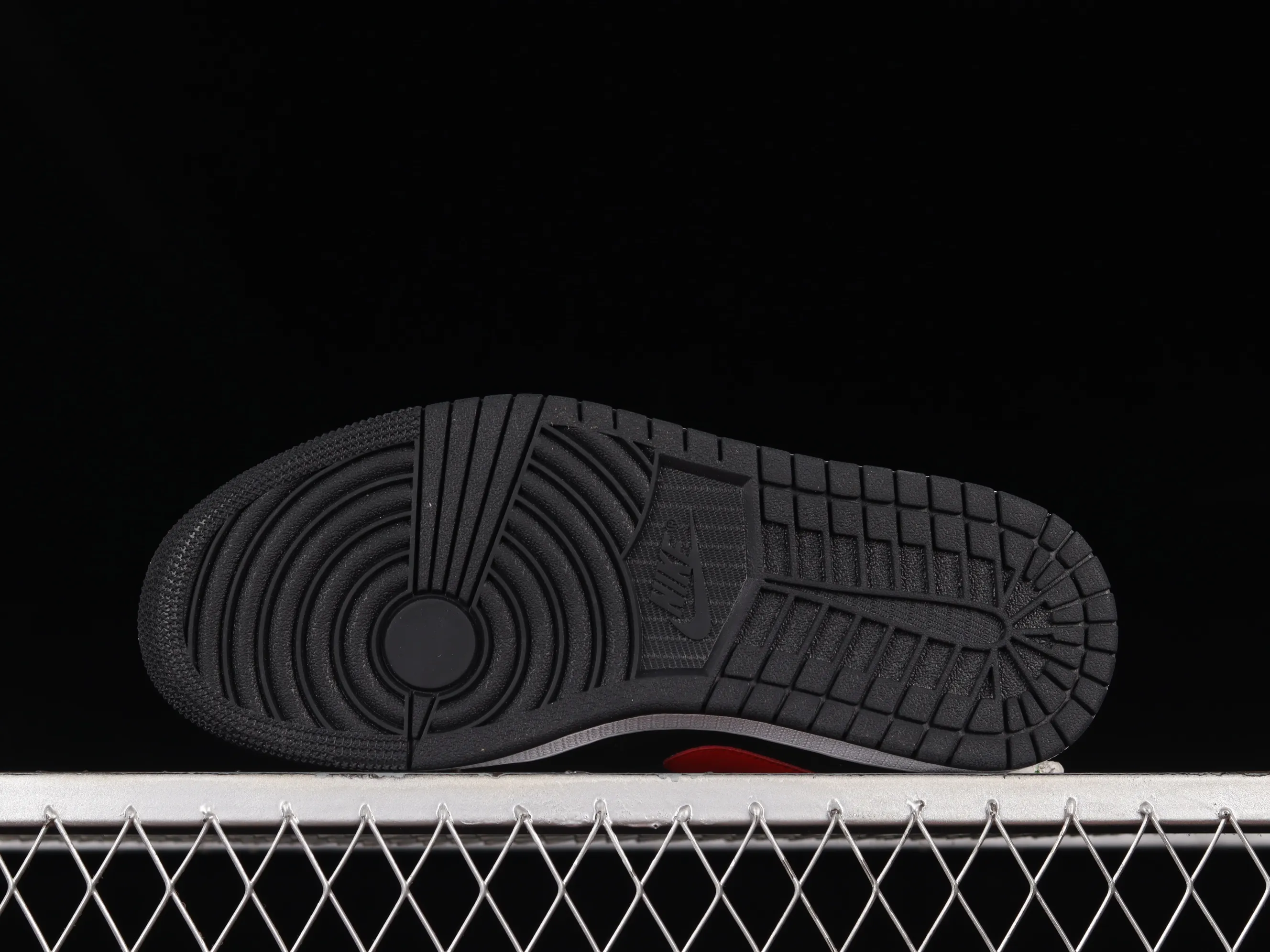 All categories Air Jordan Jordan series basketball shoes Air Jordan 1 Low Air Jordan 1 Low "White Toe" AJ1 Joe 1 small black red toe low-top basketball shoes 553558-063